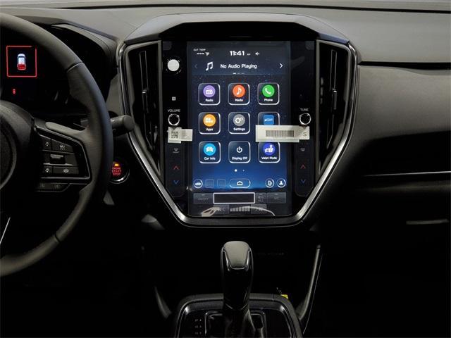 new 2025 Subaru Impreza car, priced at $31,080