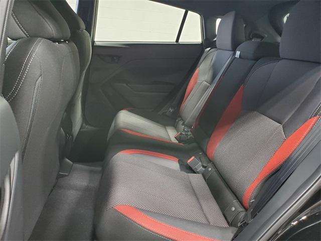 new 2025 Subaru Impreza car, priced at $31,080