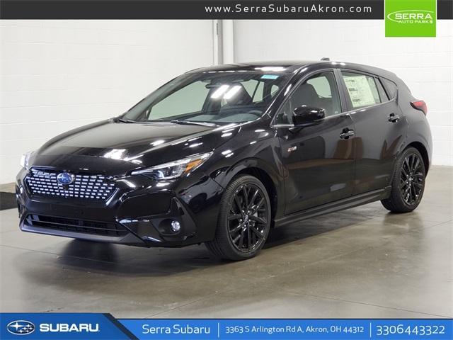 new 2025 Subaru Impreza car, priced at $31,080