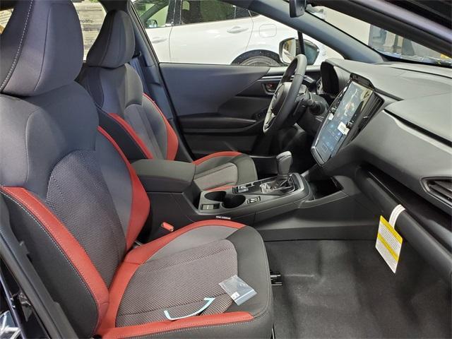new 2025 Subaru Impreza car, priced at $31,080