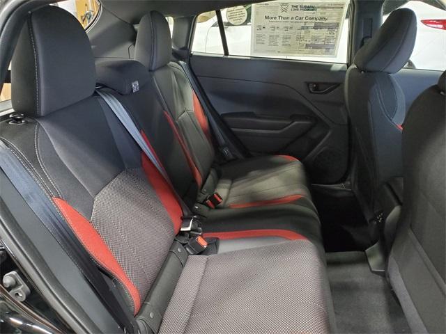 new 2025 Subaru Impreza car, priced at $31,080