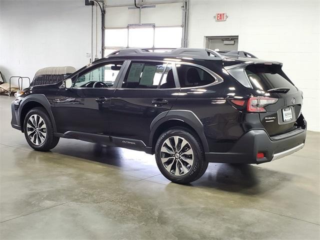 used 2025 Subaru Outback car, priced at $35,977
