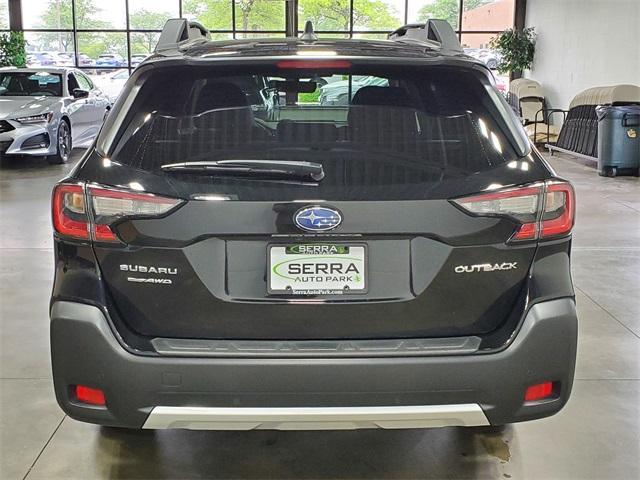 used 2025 Subaru Outback car, priced at $35,977