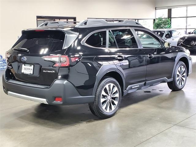 used 2025 Subaru Outback car, priced at $35,977