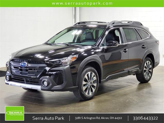 used 2025 Subaru Outback car, priced at $35,977