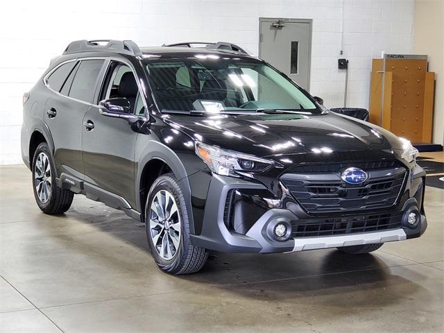used 2025 Subaru Outback car, priced at $35,977