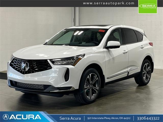new 2026 Acura RDX car, priced at $49,650