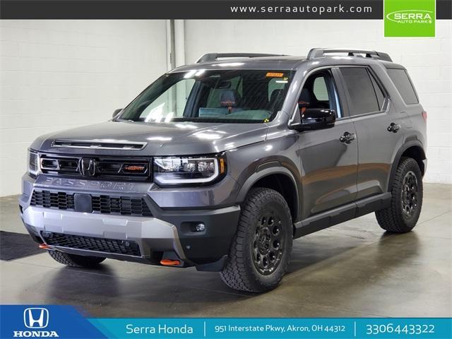 new 2026 Honda Passport car, priced at $51,100
