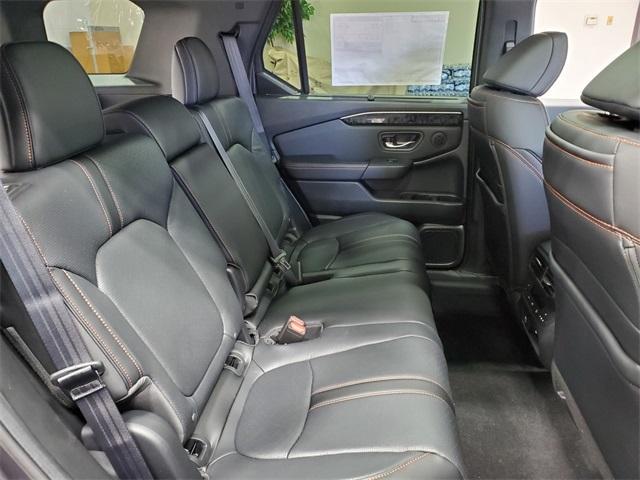 new 2026 Honda Passport car, priced at $55,700