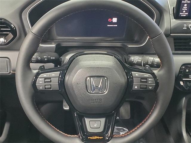 new 2026 Honda Passport car, priced at $55,700