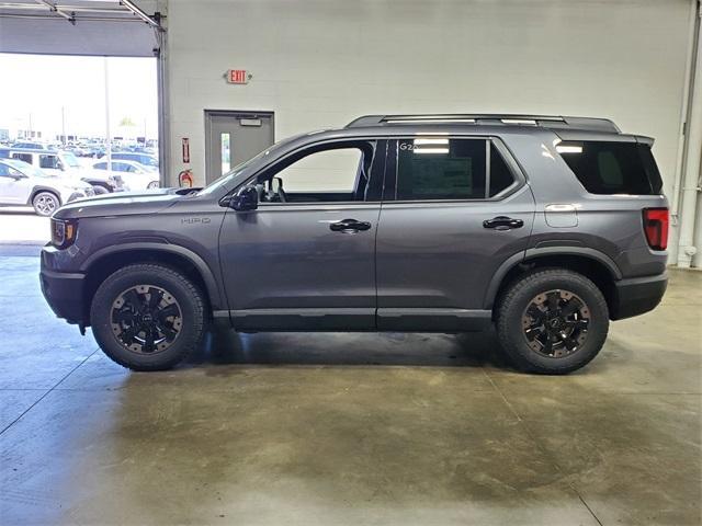new 2026 Honda Passport car, priced at $55,700