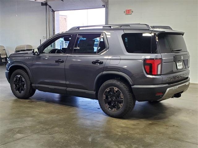 new 2026 Honda Passport car, priced at $55,700