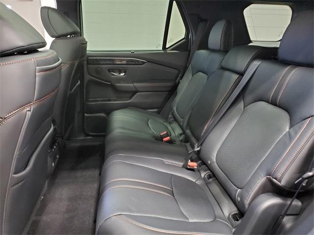 new 2026 Honda Passport car, priced at $55,700