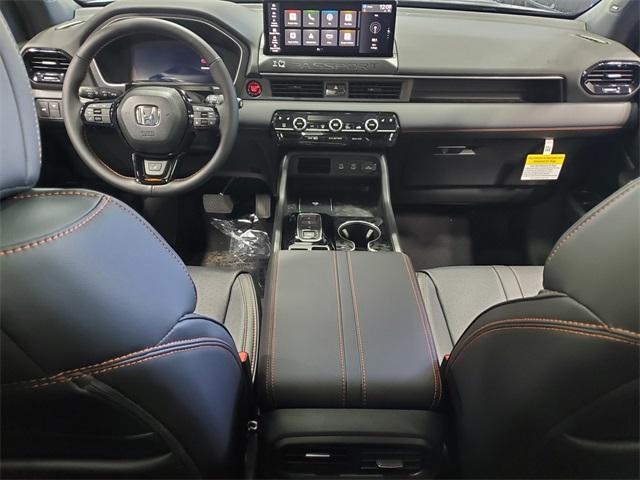 new 2026 Honda Passport car, priced at $55,700