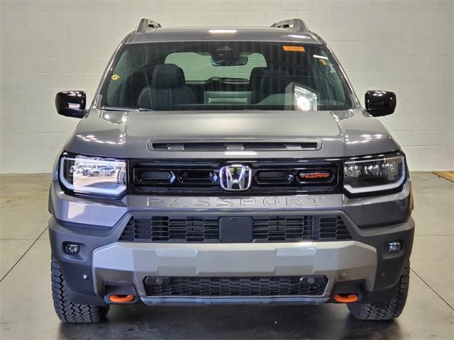 new 2026 Honda Passport car, priced at $55,700