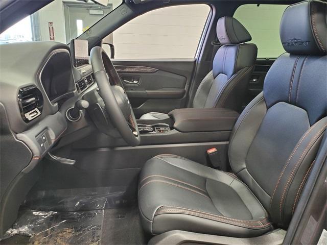 new 2026 Honda Passport car, priced at $55,700