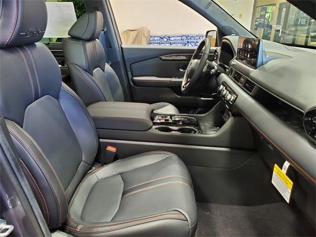 new 2026 Honda Passport car, priced at $55,700