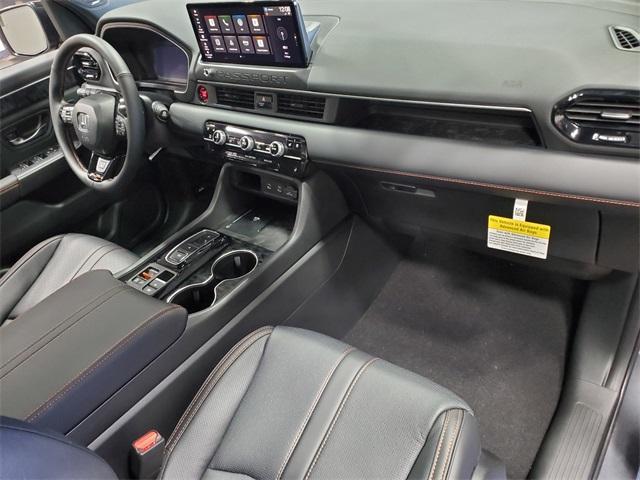 new 2026 Honda Passport car, priced at $55,700