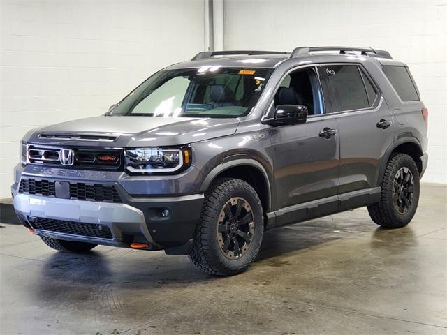 new 2026 Honda Passport car, priced at $55,700