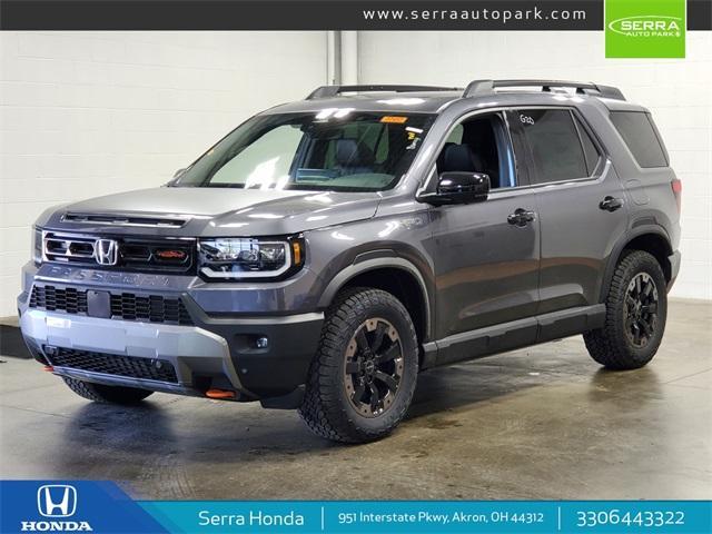 new 2026 Honda Passport car, priced at $55,700