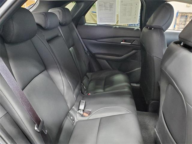 used 2025 Mazda CX-30 car, priced at $26,977