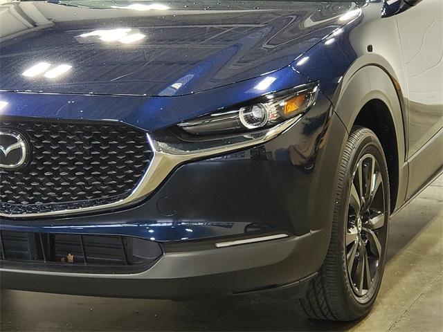 used 2025 Mazda CX-30 car, priced at $26,977