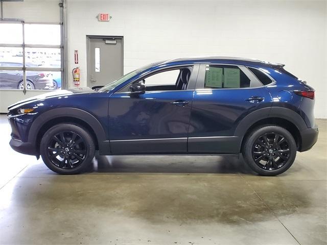 used 2025 Mazda CX-30 car, priced at $26,977