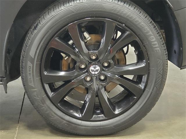 used 2025 Mazda CX-30 car, priced at $26,977