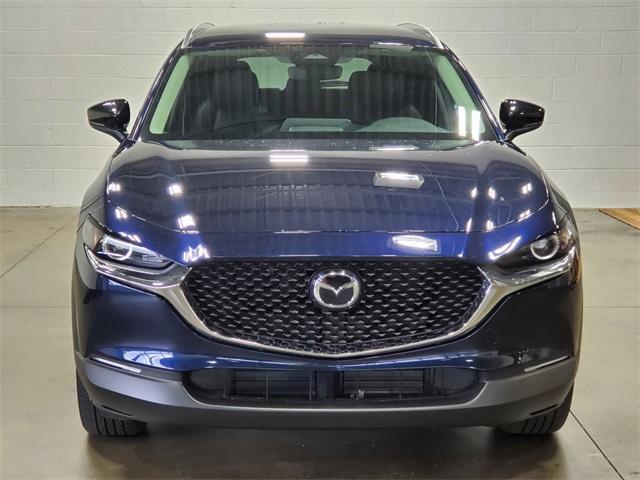 used 2025 Mazda CX-30 car, priced at $26,977