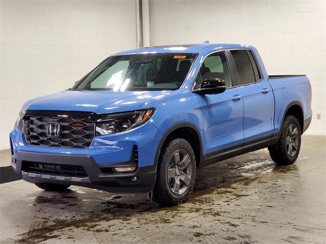 new 2025 Honda Ridgeline car, priced at $46,030