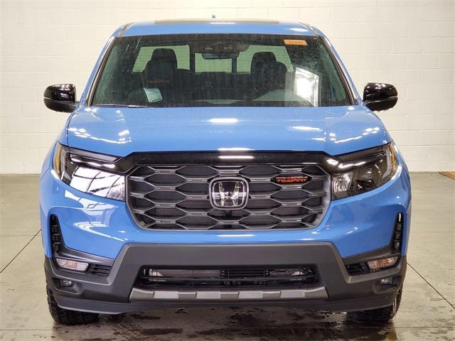 new 2025 Honda Ridgeline car, priced at $46,030