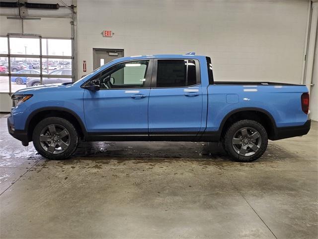 new 2025 Honda Ridgeline car, priced at $46,030