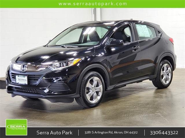 used 2019 Honda HR-V car, priced at $17,977