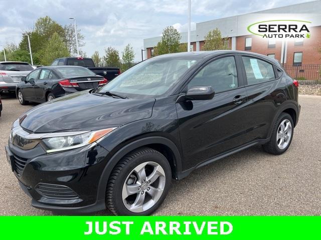 used 2019 Honda HR-V car, priced at $17,977