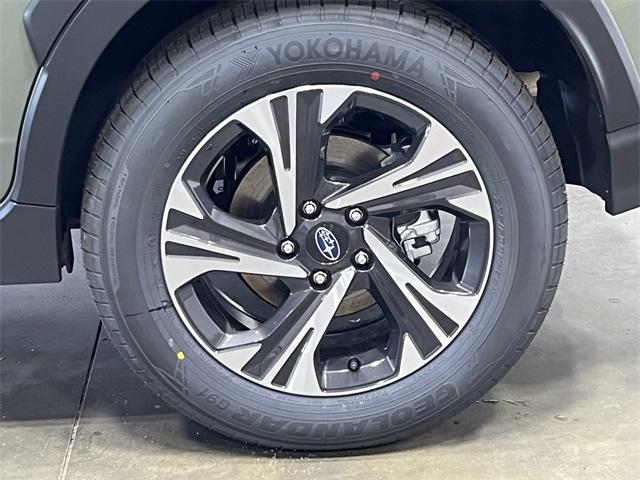 new 2026 Subaru Crosstrek car, priced at $31,058