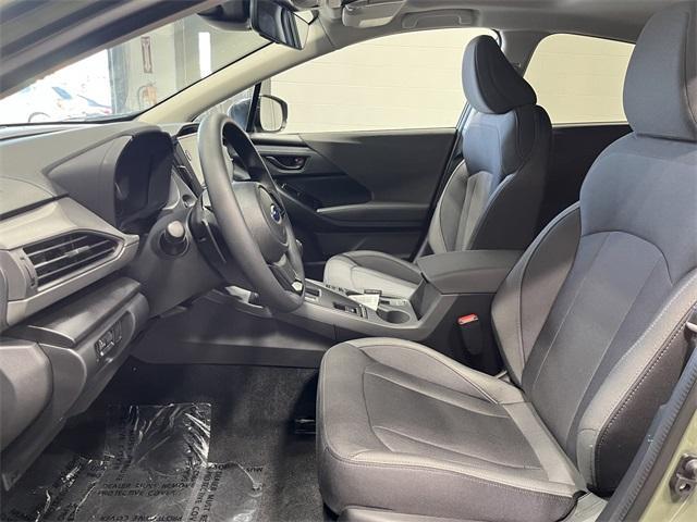 new 2026 Subaru Crosstrek car, priced at $31,058