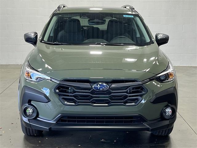 new 2026 Subaru Crosstrek car, priced at $31,058