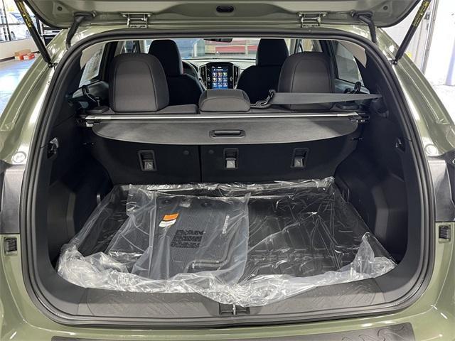 new 2026 Subaru Crosstrek car, priced at $31,058
