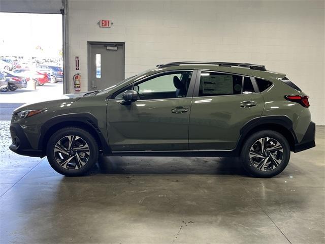 new 2026 Subaru Crosstrek car, priced at $31,058