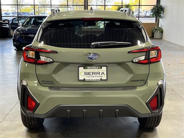 new 2026 Subaru Crosstrek car, priced at $31,058