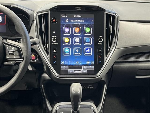new 2026 Subaru Crosstrek car, priced at $31,058