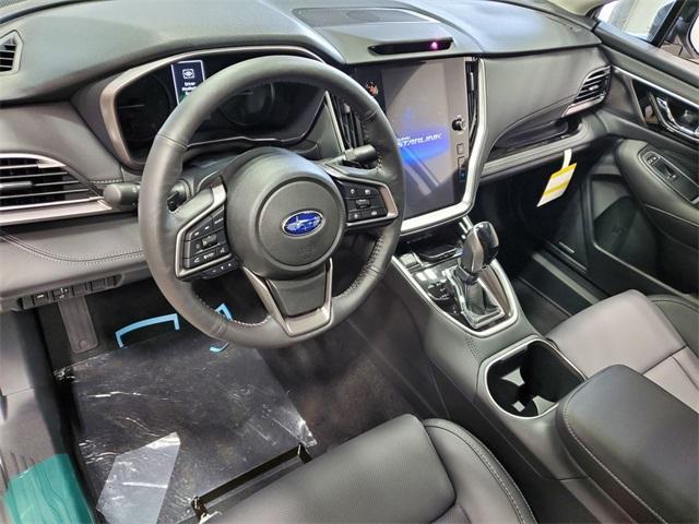 new 2025 Subaru Legacy car, priced at $36,549