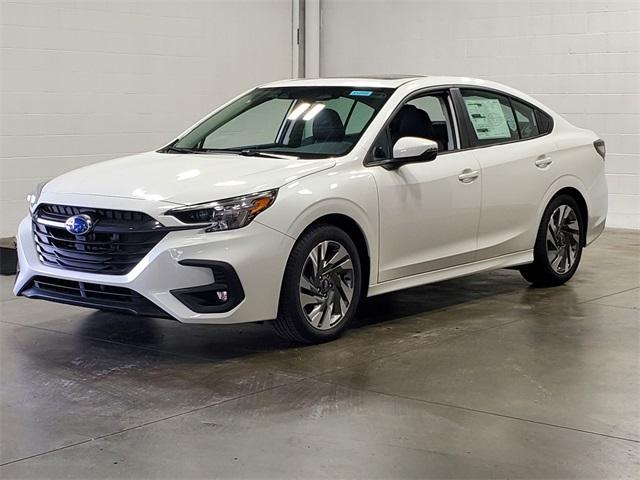 new 2025 Subaru Legacy car, priced at $36,549