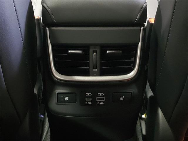 new 2025 Subaru Legacy car, priced at $36,549