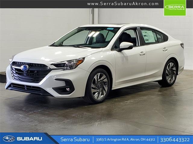 new 2025 Subaru Legacy car, priced at $36,549