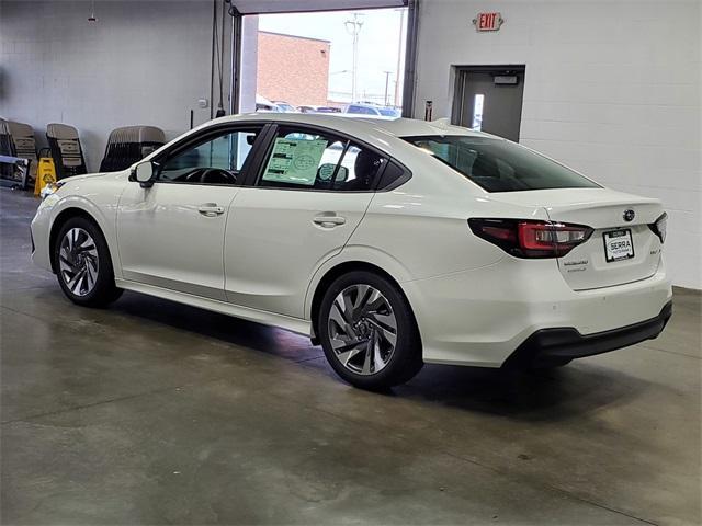 new 2025 Subaru Legacy car, priced at $36,549