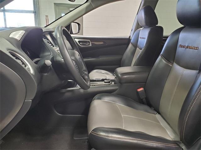 used 2019 Nissan Pathfinder car, priced at $14,977