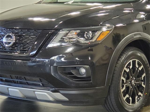 used 2019 Nissan Pathfinder car, priced at $14,977