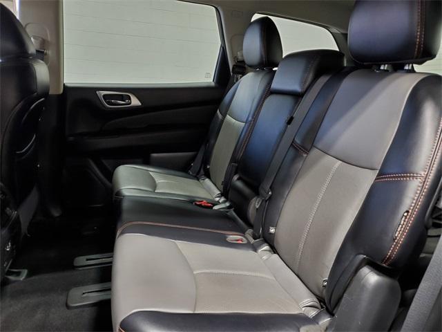 used 2019 Nissan Pathfinder car, priced at $14,977