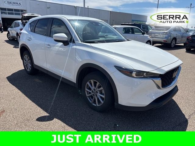 used 2022 Mazda CX-5 car, priced at $25,477